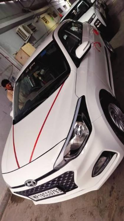 2019 Hyundai i20 पेट्रोल Spotz