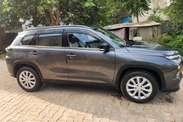 Maruti Suzuki Grand Vitara Delta CNG 2 Airbag Second-hand 2025 Maruti Suzuki Grand Vitara Delta CNG 2 Airbag for sale in Rewari