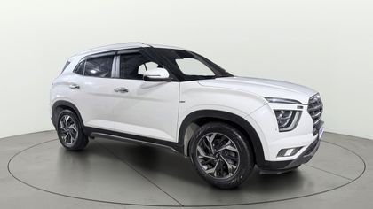 2020 Hyundai Creta SX Opt IVT BSVI