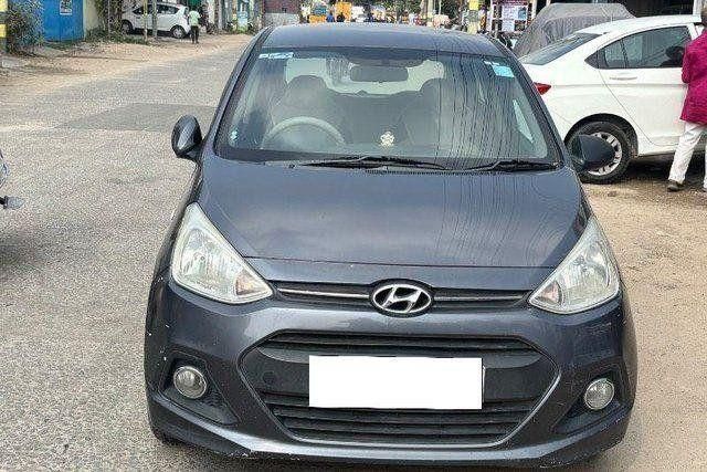 Hyundai Grand i10 मैग्ना Second-hand 2016 Hyundai Grand i10 मैग्ना for sale in Kanchipuram