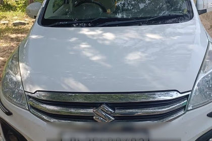 2018 Maruti Suzuki Ertiga वीएक्सआई सीएनजी