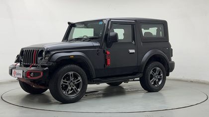 2023 Mahindra Thar LX 4WD Hard Top BSVI