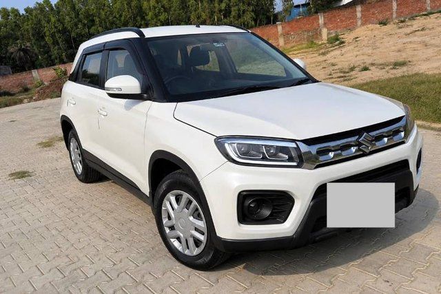 Maruti Suzuki Vitara Brezza VXI Second-hand 2022 Maruti Suzuki Vitara Brezza VXI for sale in Rampur