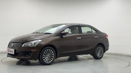 2015 Maruti Suzuki Ciaz ZXi