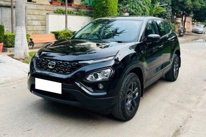 2022 Tata Harrier XT Plus BSVI