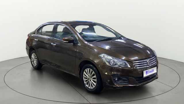 Second-hand 2015 Maruti Suzuki Ciaz जेडएक्सआई for sale in Indore