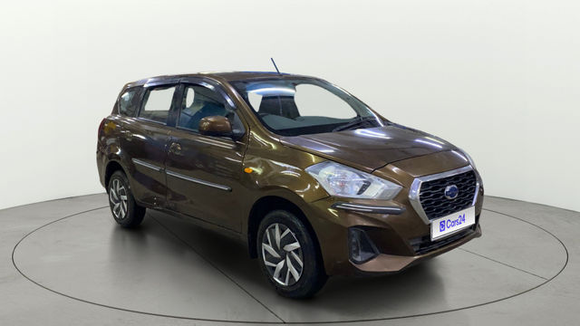 Second-hand 2019 Datsun GO Plus T पेट्रोल for sale in Indore