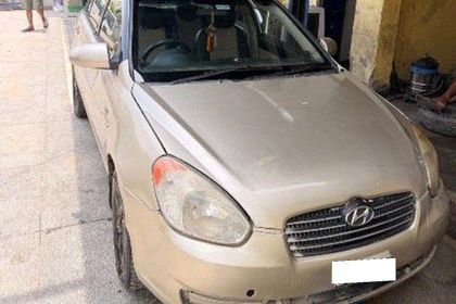 2007 Hyundai Verna CRDi
