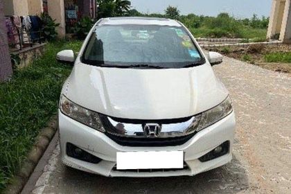 2015 Honda City i VTEC VX