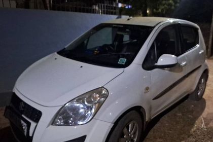 2014 Maruti Suzuki Ritz जेडएक्सआई
