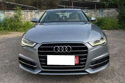 2019 Audi A6 35 TDI