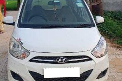 2013 Hyundai i10 Magna