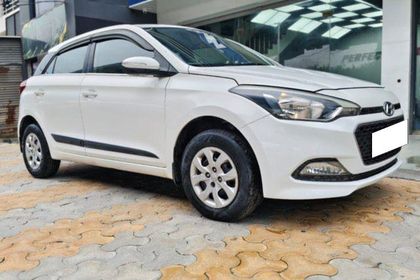 2018 Hyundai i20 1.2 Spotz