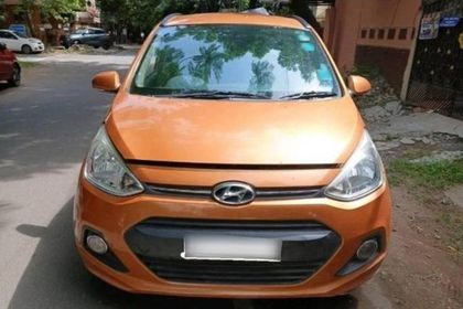 2014 Hyundai Grand i10 AT Asta