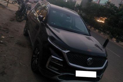 2020 MG Hector Sharp DCT