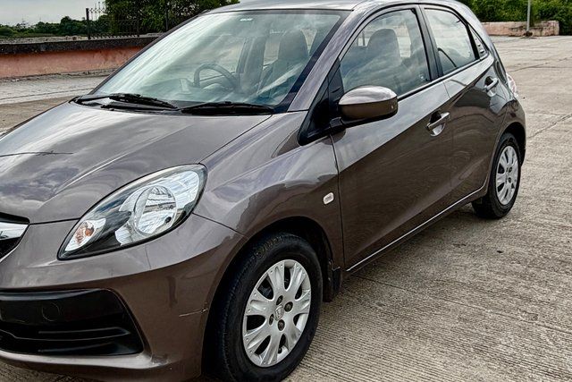 Second-hand 2012 Honda Brio S MT for sale in Nagpur