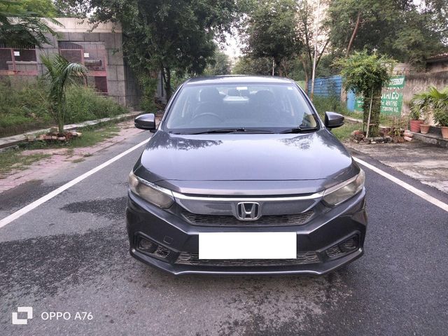 Honda Amaze S Petrol BSIV Second-hand 2019 Honda Amaze S Petrol BSIV for sale in New Delhi