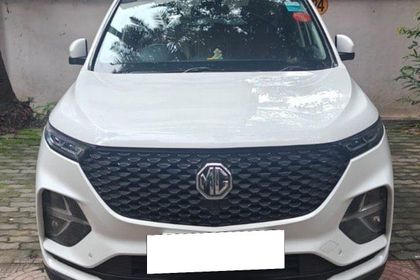 2021 MG Hector Plus Style Diesel MT 7 STR