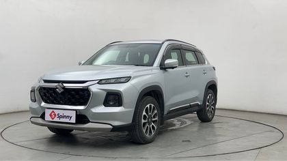 2022 Maruti Suzuki Grand Vitara अल्फा एटी