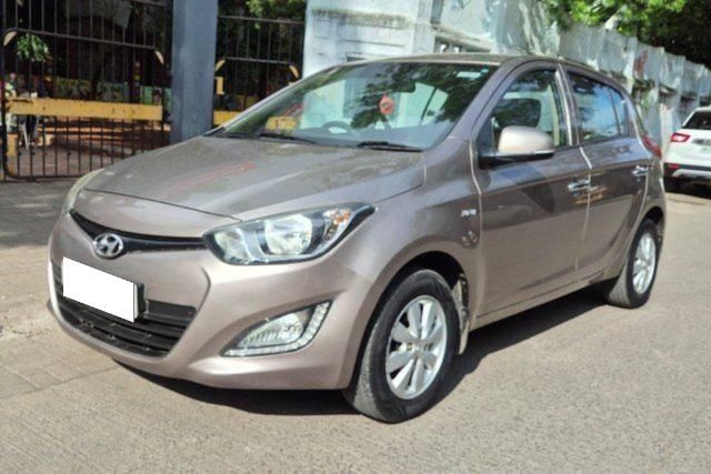 Hyundai i20 Sportz 1.2 Second-hand 2013 Hyundai i20 Sportz 1.2 for sale in Pune