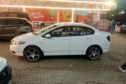 2012 Honda City E