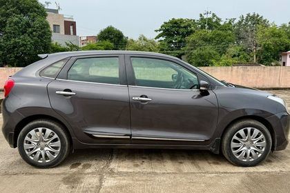 2016 Maruti Suzuki Baleno 1.2 Zeta