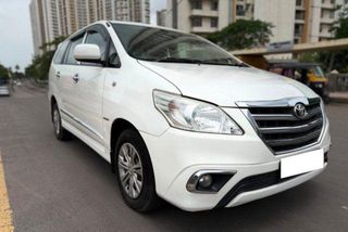 Used 2.5 G (Diesel) 8 Seater BS IV