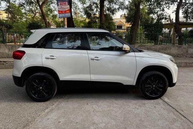 Second-hand 2021 Maruti Suzuki Vitara Brezza ZXI for sale in Jalandhar