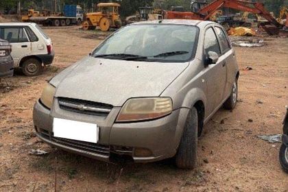 2008 शेवरले एविओ यू-वीए 1.2 LT