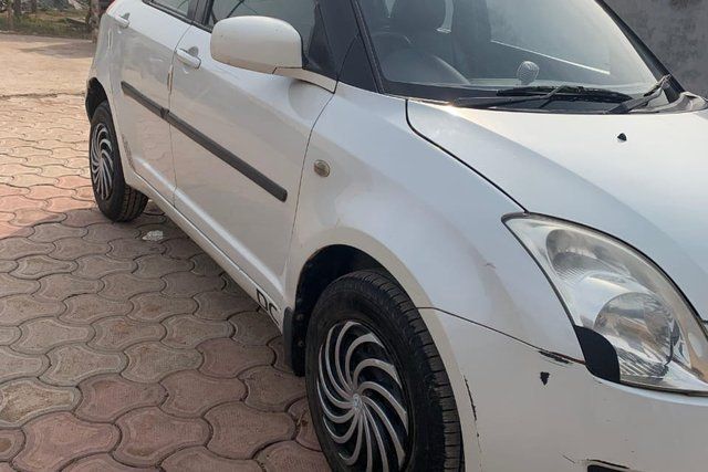 Maruti Suzuki Swift VXI BSII Second-hand 2010 Maruti Suzuki Swift VXI BSII for sale in Rupnagar