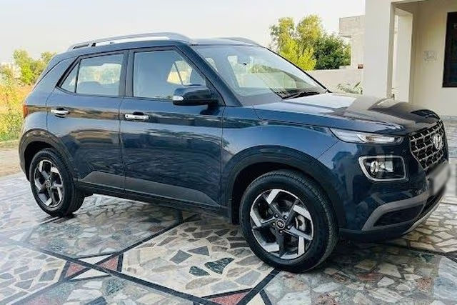 Hyundai Venue SX Diesel BSIV Second-hand 2020 Hyundai Venue SX Diesel BSIV for sale in Sonipat