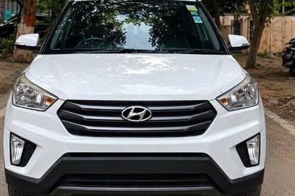 2017 हुंडई क्रेटा 1.6 CRDi SX