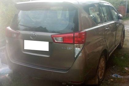2019 Toyota Innova Crysta 2.7 GX MT 8S बीएस4