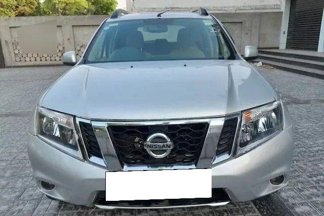 Nissan Terrano XL 85 PS Second-hand 2014 Nissan Terrano XL 85 PS for sale in Jalandhar