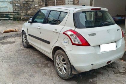 2013 Maruti Suzuki Swift ZDi
