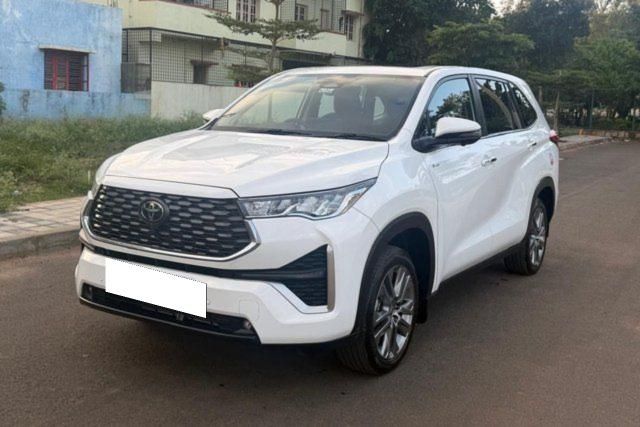 Toyota Innova Hycross ZX Hybrid Second-hand 2025 Toyota Innova Hycross ZX Hybrid for sale in Bangalore