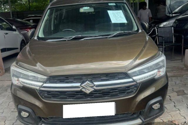Second-hand 2019 Maruti Suzuki XL6 Alpha AT for sale in Jaipur