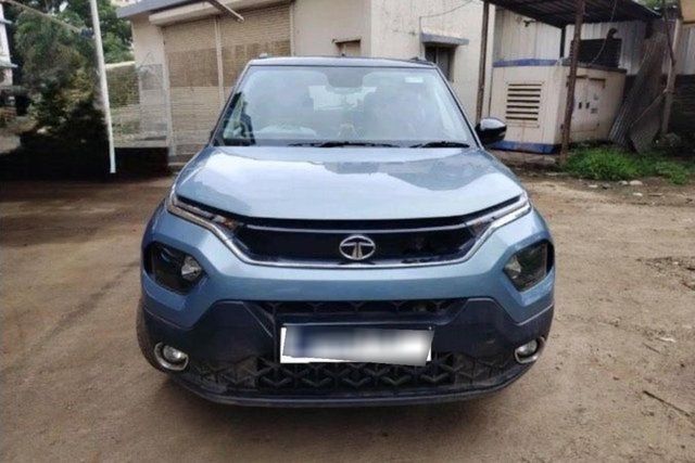 Tata Punch Creative BSVI Second-hand 2022 Tata Punch Creative BSVI for sale in Pune