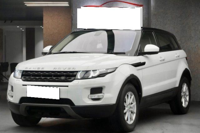 Land Rover Range Rover Evoque 2.2L Pure Second-hand 2014 Land Rover Range Rover Evoque 2.2L Pure for sale in New Delhi