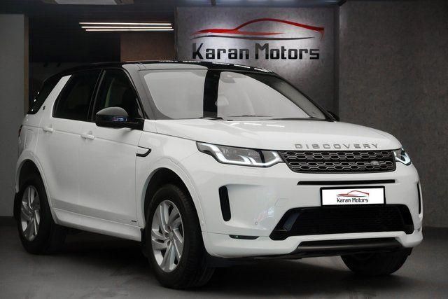 Land Rover Discovery Sport Dynamic SE Second-hand 2021 Land Rover Discovery Sport Dynamic SE for sale in New Delhi