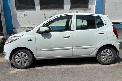 2012 Hyundai i10 स्पोर्टज़