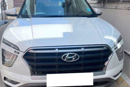 2023 Hyundai Creta EX