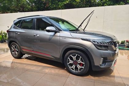 2019 किया सेल्टोस GTX Plus