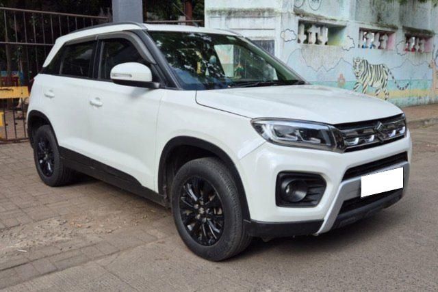 Maruti Suzuki Vitara Brezza ZXI Plus Second-hand 2022 Maruti Suzuki Vitara Brezza ZXI Plus for sale in Pune