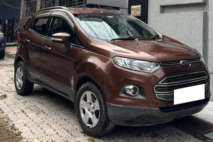 2017 Ford Ecosport 1.5 डीजल Trend बीएस4