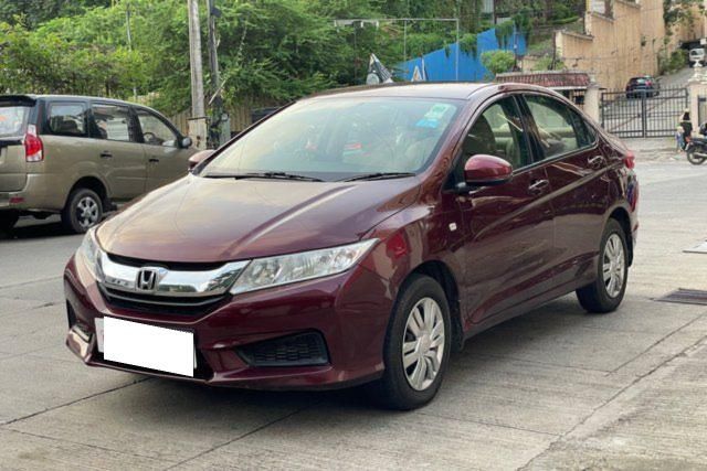 Second-hand 2015 Honda City i VTEC CVT SV for sale in Mumbai