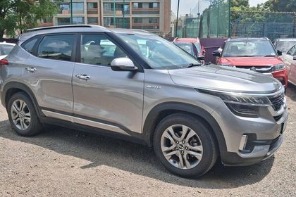 2019 Kia Seltos HTX Plus AT D