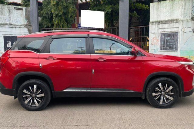 Second-hand 2020 MG Hector Plus Sharp DCT for sale in Pune