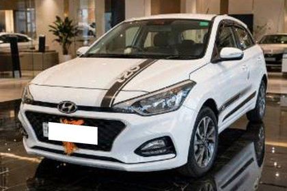 2020 Hyundai i20 स्पोर्टज़ बीएस6