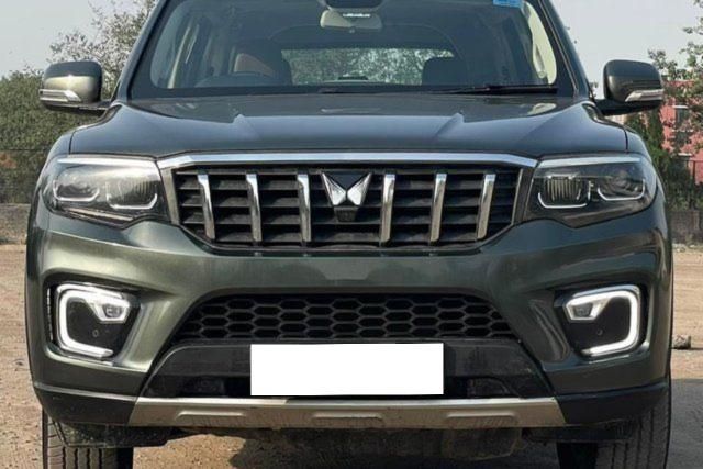 Second-hand 2022 Mahindra Scorpio N Z8L बीएस6 for sale in New Delhi
